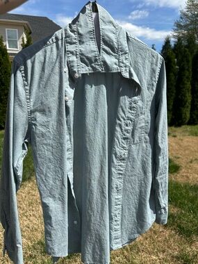 Bonobos mineral Slim-Fit Button-Up